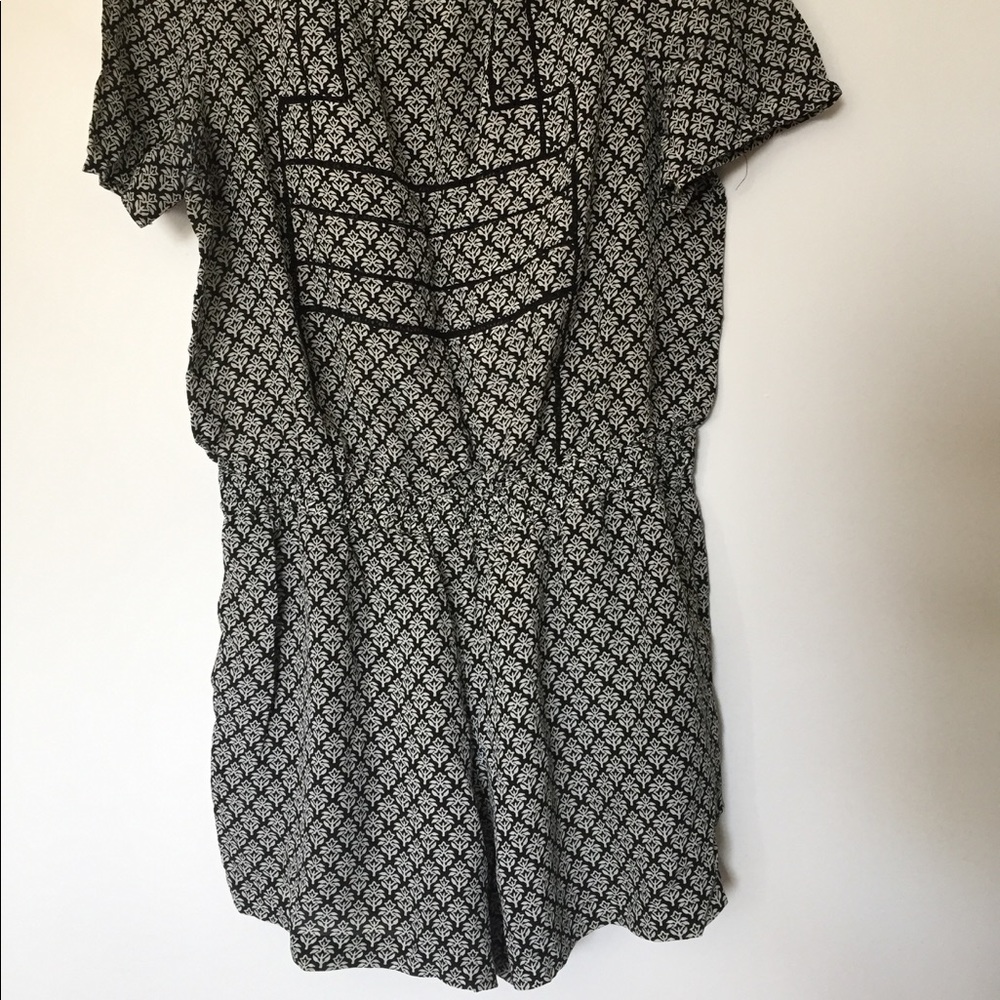 Madewell Romper